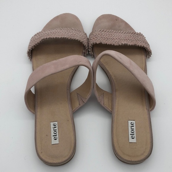 ELORIE sandals. - Picture 5 of 9